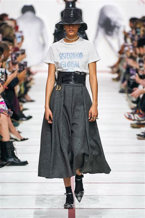 a line skirt dior|Dior clothing styles.